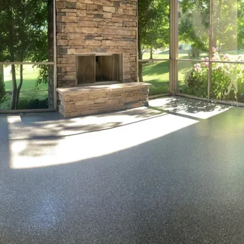 Garage Floor Coatings Franklin Tennessee