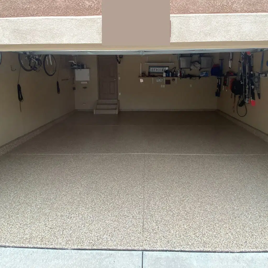 custom garage floor coatings murfreesboro tn