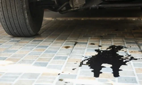 How to Easily Remove Car Fluid Spills on Garage Floors
