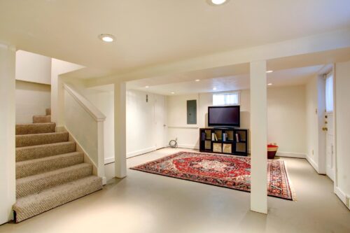 Why You Should Invest in a Basement Floor Coating