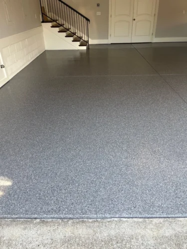 Epoxy Garage Floor Coating Nashville Tennessee