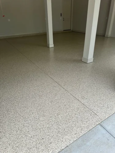 Epoxy Garage Floor Coating in Nashville, TN