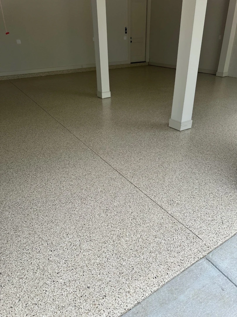 Epoxy Garage Floor Coating in Nashville, TN Epoxy Garage Floor Coating Nashville Tennessee