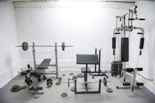 7 Reasons Your Home Gym Needs a Polyaspartic Coating