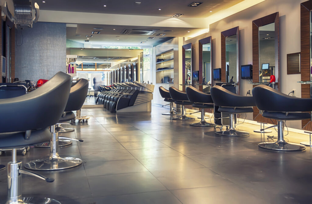 4 Important Reasons Why Epoxy Flooring is Perfect for Salons 