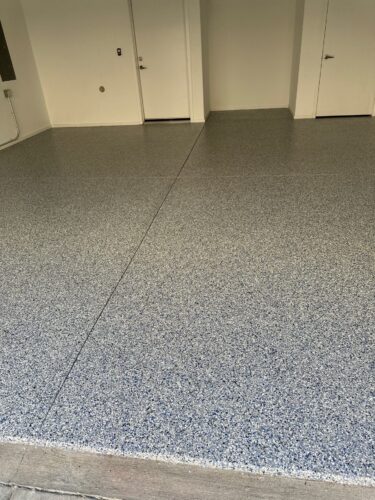 Transforming a Garage Floor in the Heart of Nashville Transforming a Garage Floor in the Heart of Nashville