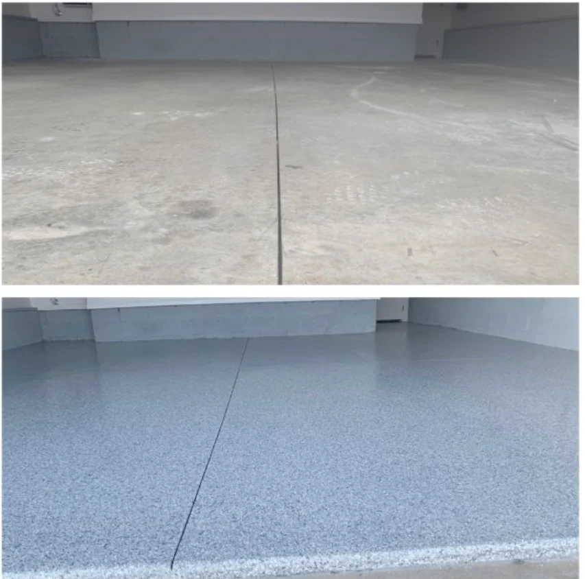Garage Floor Coating Franklin, TN