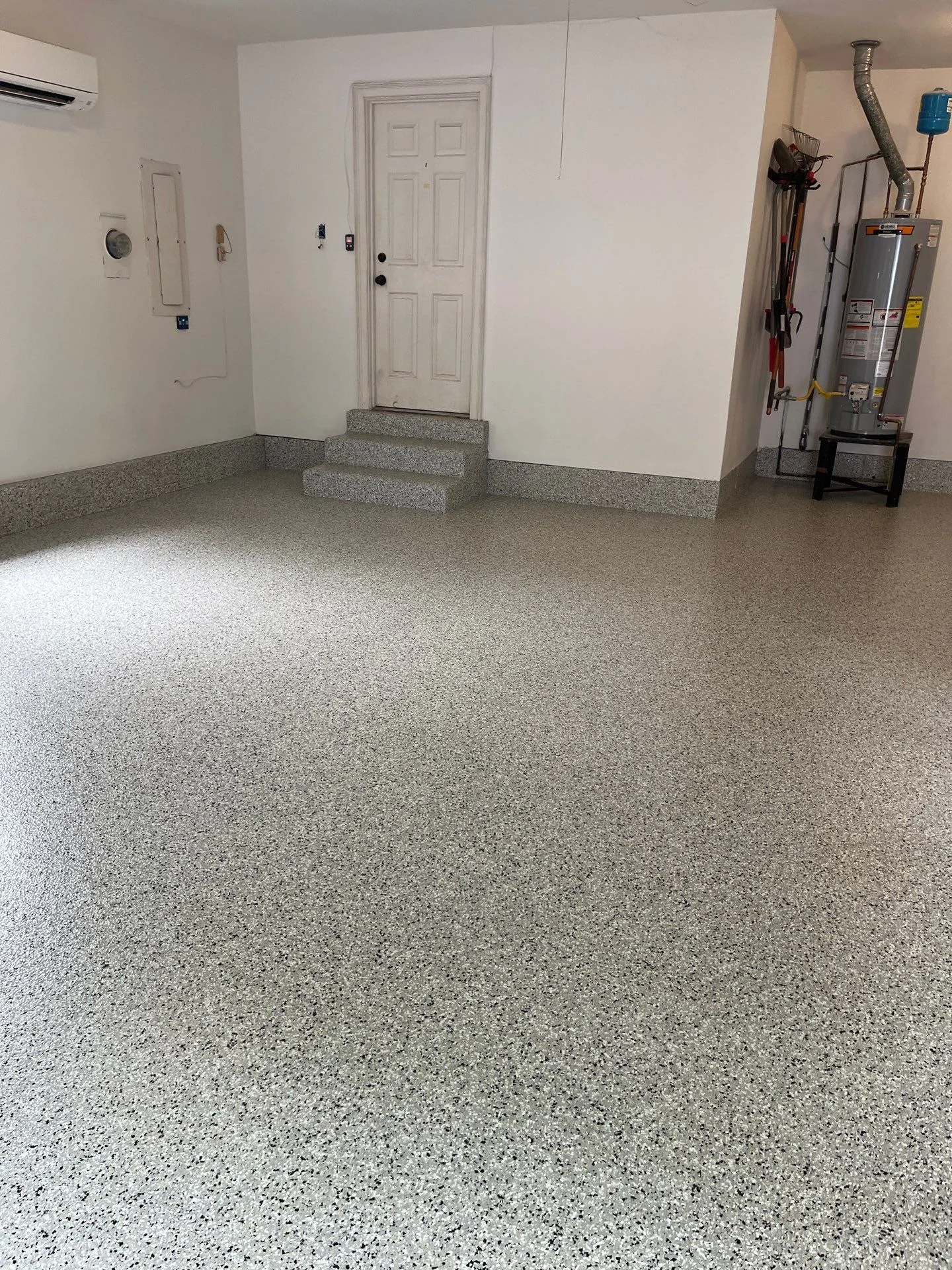 Recent Projects Garage Floor Coating Nashville Tennessee