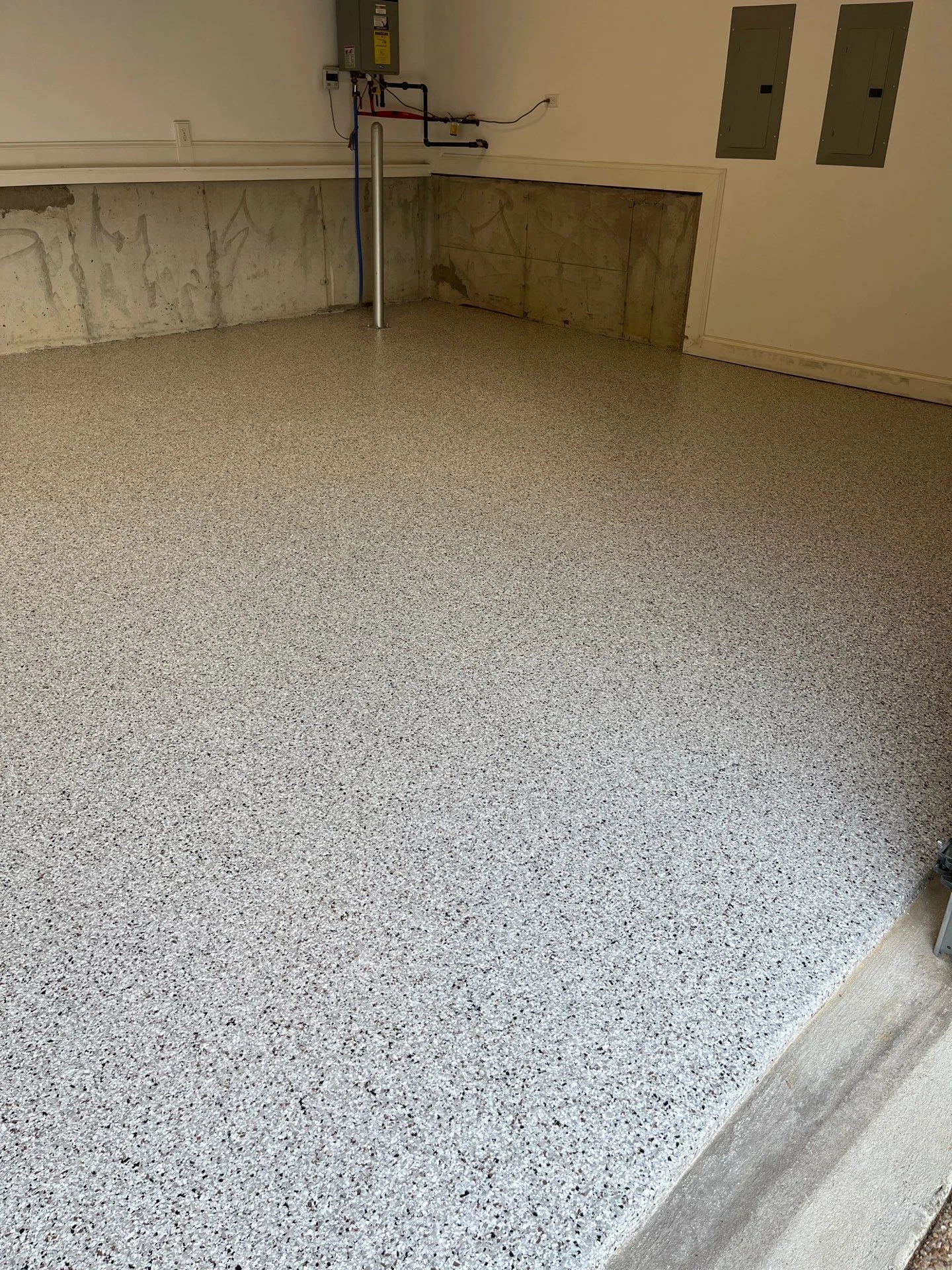 Recent Projects Garage Floor Coating Nashville Tennessee