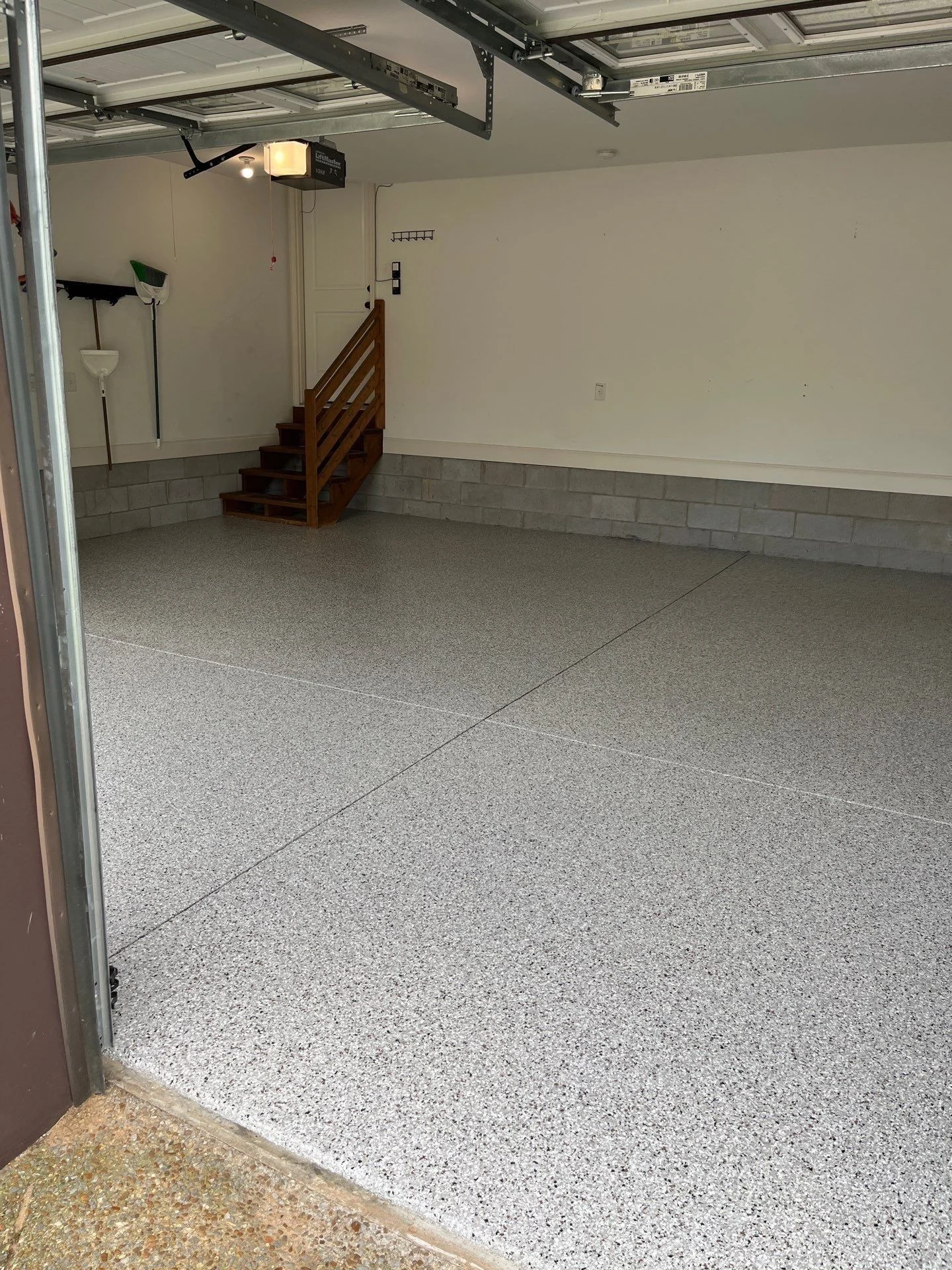 Recent Projects Garage Floor Coating Nashville Tennessee
