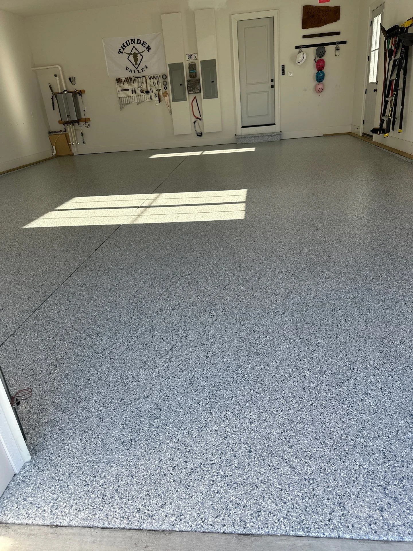 Recent Projects Epoxy Garage Floor Nashville Tennessee